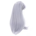 thumbnail image 1 of Lots de Poupées, Trois Pièces de Maille Interne Léger Durable Cheveux de Poupée pour Cadeau de Fête Bleu, 1 of 8