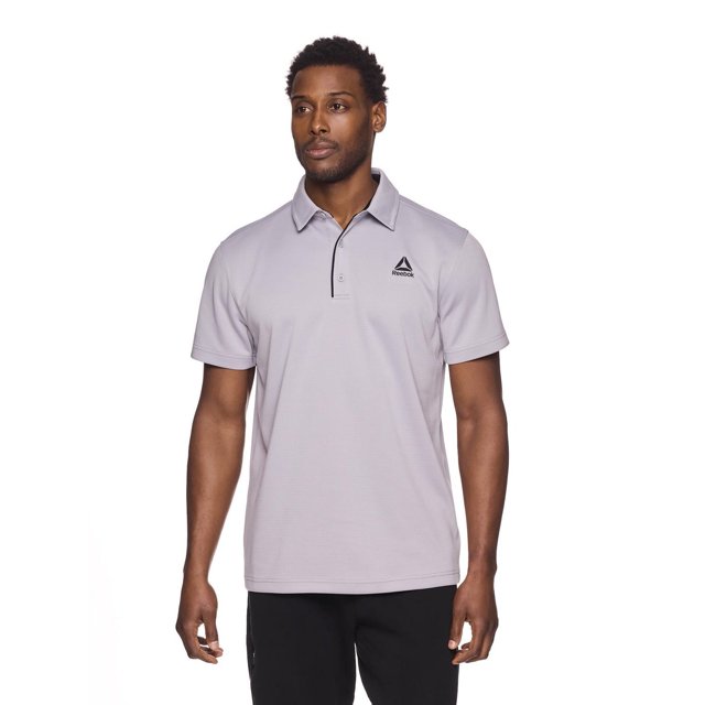 Reebok Men's Ace Performance Polo Shirt