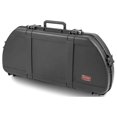 thumbnail image 1 of SKB Hard Protective Storage Case for Archery Bow and Arrows iSeries Shaped Bow Case, Black, 1 of 10