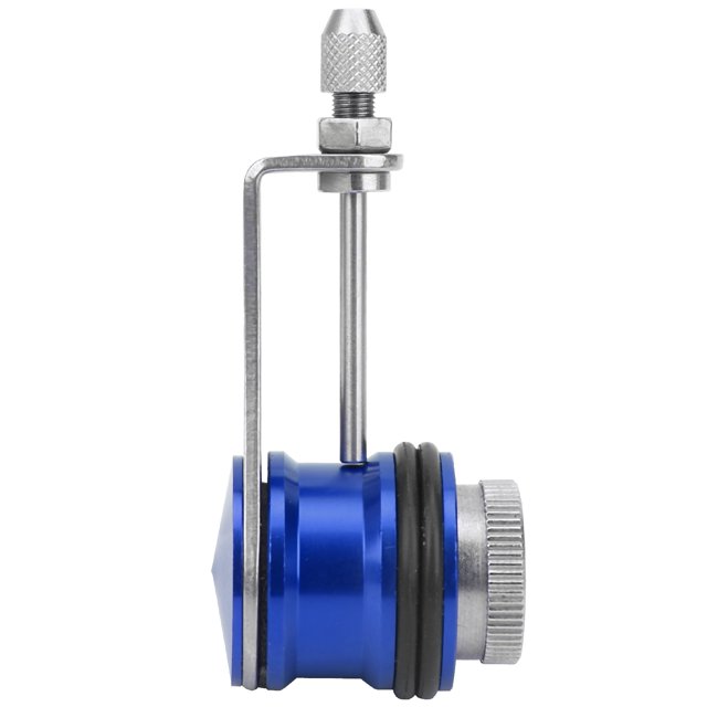 Haofy Metal Knotting Tool, Fishing For Line Winder, Durable For Fly Fishing Fishing