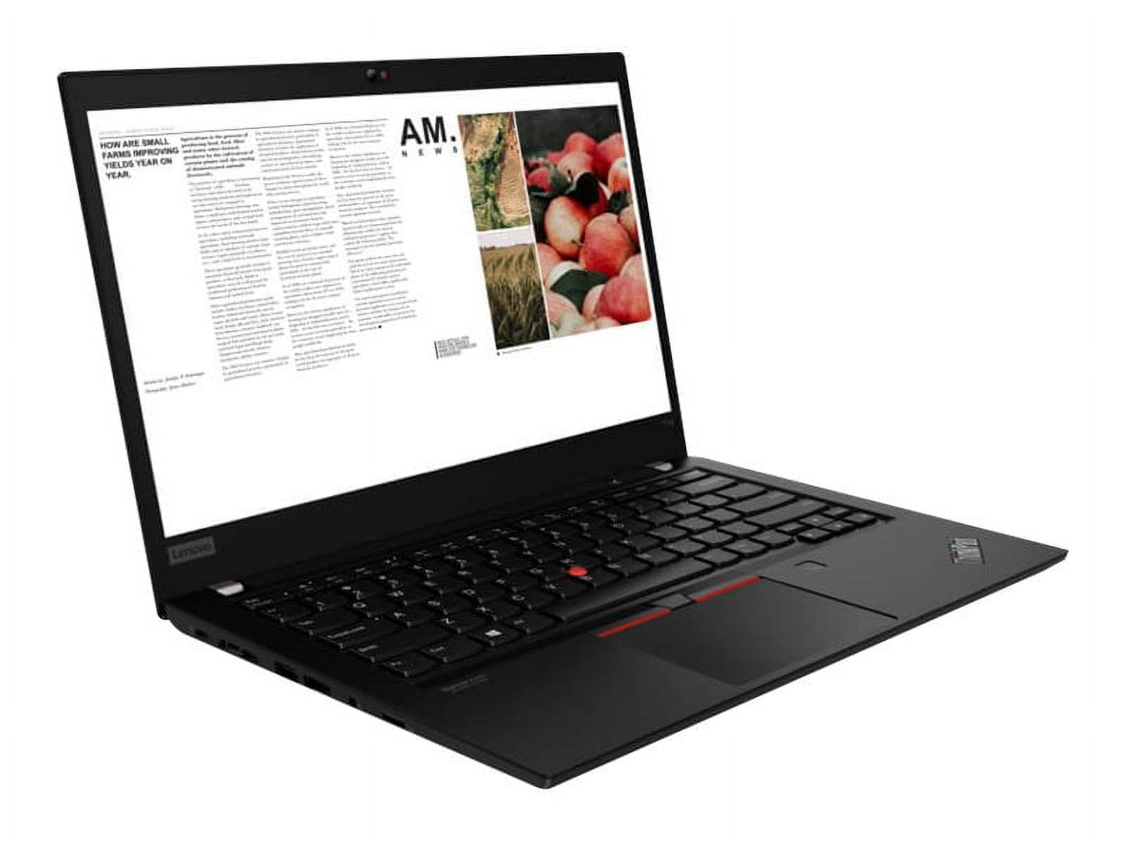 Lenovo ThinkPad T14 Gen 1 20S0 - Intel Core i7 - 10610U / up to