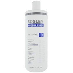 BOSLEY by Bosley BOS REVIVE NOURISHING SHAMPOO VISIBLY THINNING NON COLOR TREATED HAIR 33.8 OZ