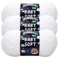 thumbnail image 1 of Lion Brand Baby Soft Yarn, 1 of 5