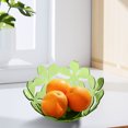 thumbnail image 4 of Coffee Tables for Living Room Transparent Petal Fruit Tray Family Living Room Coffee Table Fruit Snack Dry Fruit Candy Tray Hollow Boardcoffee Table Tray, 4 of 6