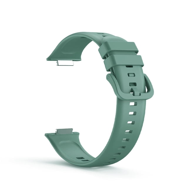 WIFKLSIIPG Soft Silicone Replacement Strap Accessory Wristbands Compitable with Huawei Watch Fit 2