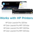 thumbnail image 2 of HP 218A Ylw LaserJet Toner Cartridge, 2 of 9