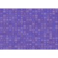 thumbnail image 1 of Ahgly Company Machine Washable Indoor Rectangle Transitional Purple Amethyst Purple Area Rugs, 5' x 8', 1 of 7