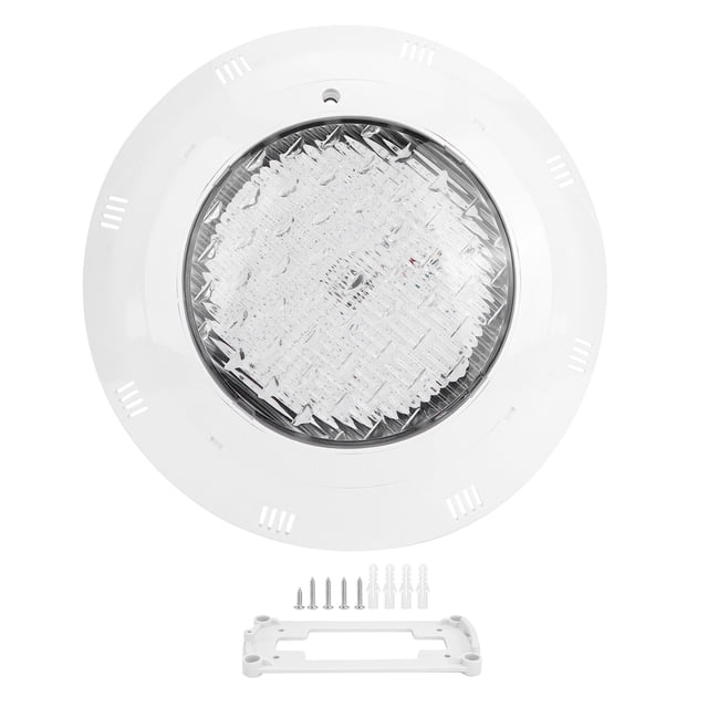 Wall Pool Light, Pool Lamp High Brightness Wall-Mounted For Fish Tanks For Swimming Pools For Aquariums 18W 1800LM