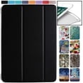 thumbnail image 1 of iPad Pro 9.7 Pouces 2016 Étui de Protection A1673 MLMP2LL/A MM172LL/A MLMN2LL/A MLMQ2LL/A A1674 A1675 MLMW2LL/A MLMX2LL/A MM192LL/A MLMV2LL/A MLN02LL/A MLMY2LL/A MLN12LL/A MLPW2LL/A MLPY2LL/A - Noir, 1 of 8