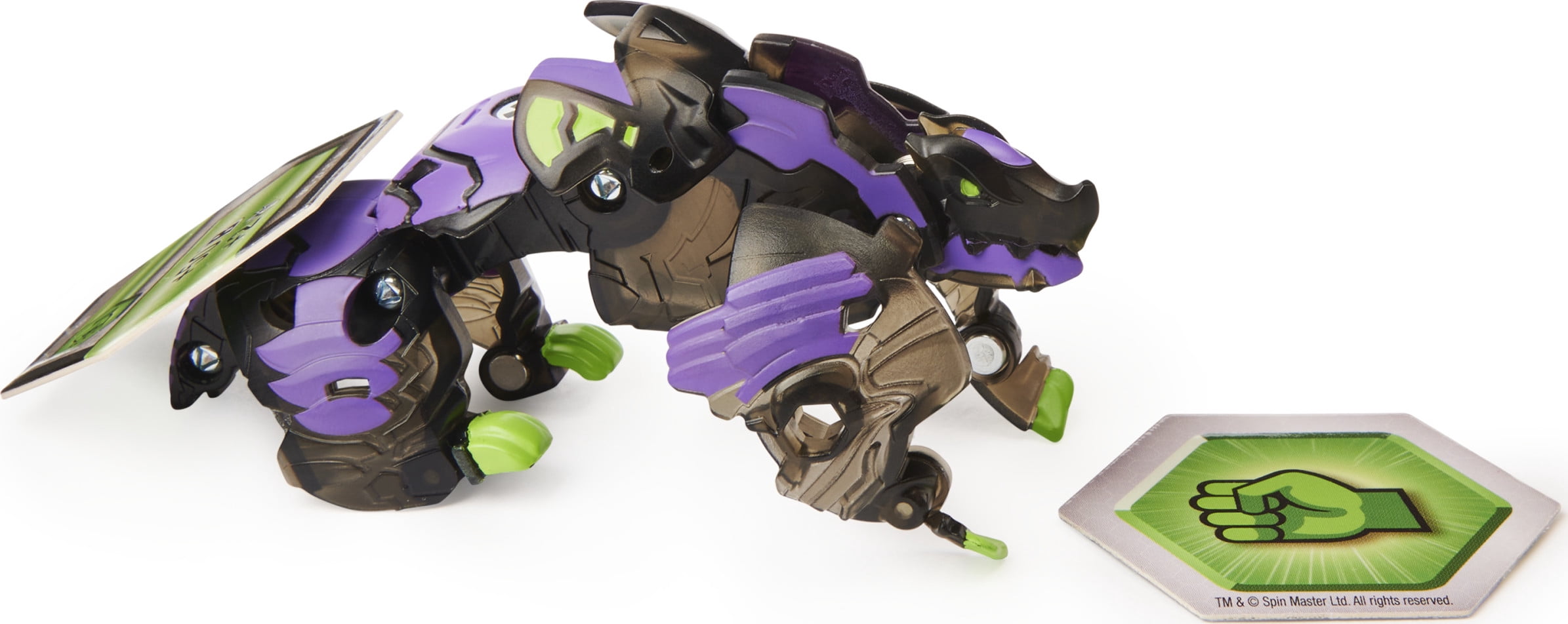 BAKUGAN ULTRABALL - FRENCH