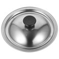 thumbnail image 3 of Couvercle de Casserole et Poêle Polyvalent Couvercle de Remplacement pour Poêle à Frire Universelle, 3 of 8