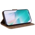 thumbnail image 3 of Compatible avec Samsung Galaxy S9 Étui Portefeuille Folio Tigre Mignon Embossé Porte-Cartes, 3 of 5