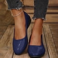 thumbnail image 1 of LSLJS Chaussures à Bout Pointu à Talon Compensé pour Femmes, Mode Décontractée Printemps et Été, Nouveau Style, Couleur Unie, Chaussures pour Femmes, Cadeaux pour Femmes, 1 of 9