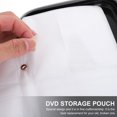 thumbnail image 3 of CD Storage Anti-pressure Hard Case 80-slot DVD Pouch Handheld Disc Supply, 3 of 7