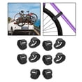 thumbnail image 4 of 10Pcs Strap Strong Fixation Adjustable with Innovative Fastening Durable for Truck Workplace -, 4 of 8
