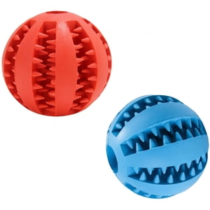 Best Jouets de dents de chien Balles Chien Durable IQ Puzzle Chew Toys