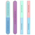 thumbnail image 2 of MesaSe 6 Pieces 7 Way Nail File and Buffer Block Professional Nail Buffering Files 7 Steps Washable Emery Boards for Acrylic Nails, 2 of 6