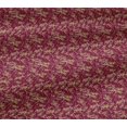 thumbnail image 5 of oneOone Viscose Jersey Fabric Floral Texture Printed Fabric 1 Yard 60 Inch Wide, 5 of 5