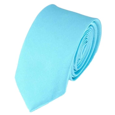 kurtrusly Cravate en Polyester Soie Souple Multicolore pour Homme Confortable Cravates d'Affaires pour Homme de Mariage Cravates à Motif Uni