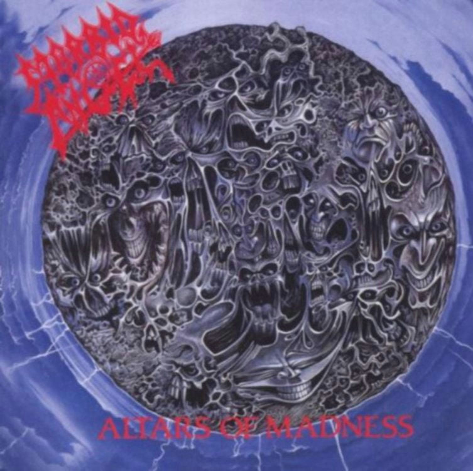 Morbid Angel - Altars of Madness (vinyl)