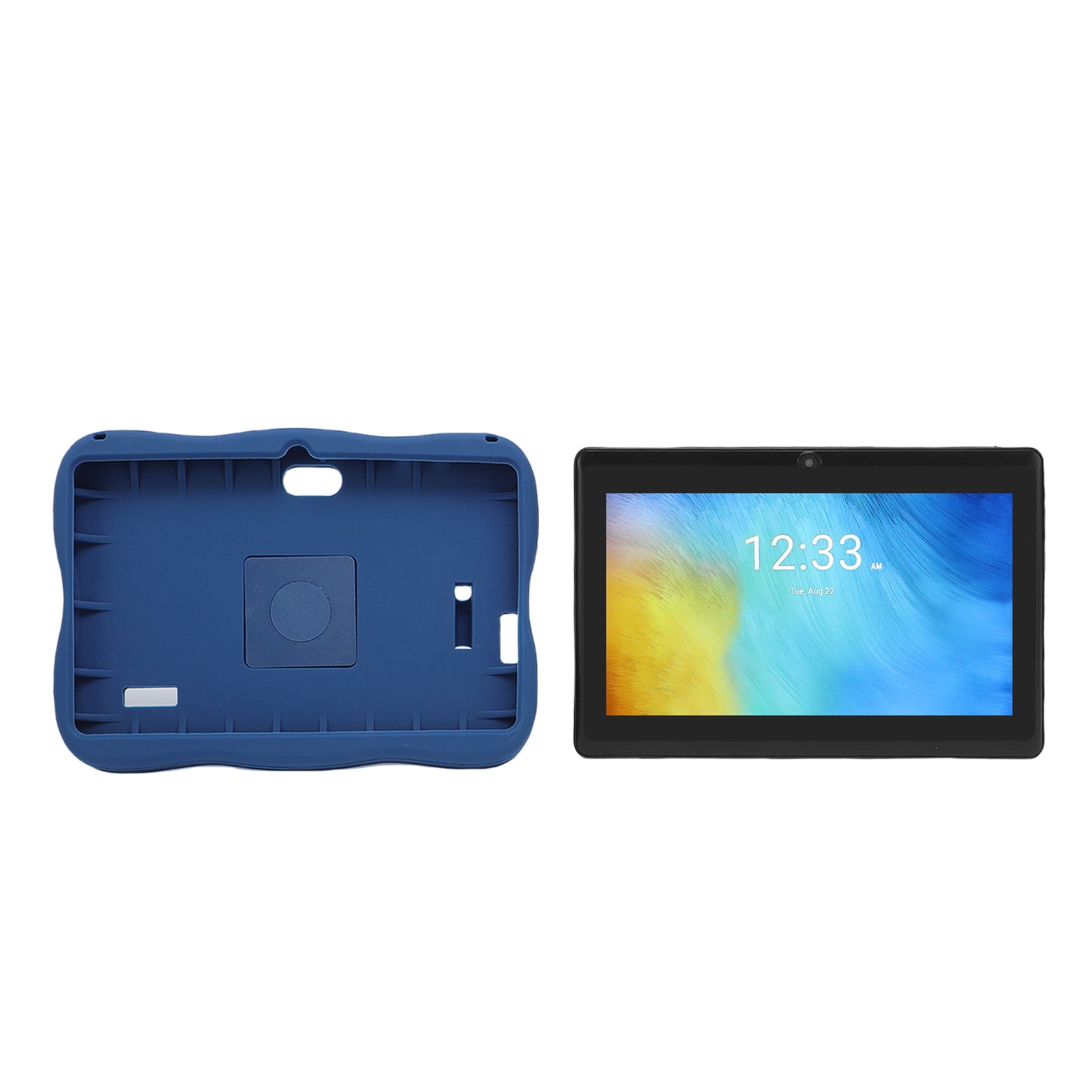 Electronic Learning Tablet, Adjustable Brightness HD Display 7 Inch Tablet 1GB+16GB Eye Friendly  for  7.0 for Reading and Gaming