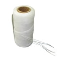 thumbnail image 1 of Cerf Artificiel Blanc Imitation Tendon 3 Plis 4 oz, 1 of 3