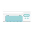 thumbnail image 4 of XZNGL Smart Purple Toothbrush Sterilizer, Wall-mounted, Rechargeable, 4 of 8