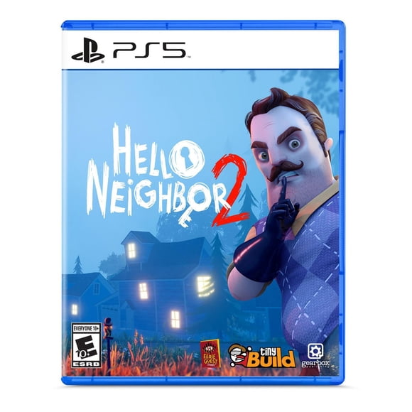 Hello Neighbor 2  (PS5)