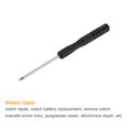 thumbnail image 5 of Unique Bargains Mini Torx Screwdriver, T3 Star Head for Watch Eyeglasses Metal Buckle Electronics Repair, 5 Pack, 5 of 5