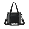 thumbnail image 1 of Gymax 38 Cans Portable Cooler Bag Leak-Proof Insulated Water-Resistant For Camping, 1 of 10