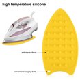thumbnail image 4 of TOPINCN Tapis de Fer en Silicone Antidérapant et Résistant à la Chaleur, Protection de Sécurité contre la Chaleur, Coussinet de Repos pour Repassage, Coussinet de Repos pour Repassage, Coussinet de Fer en Silicone, 4 of 7