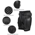thumbnail image 4 of Cycling Hip Pad Pants, Skiing Hip Pad, Breathable Sponge + Plastic Roller For Skiing M, 4 of 8