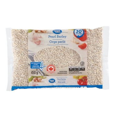 Great Value Pearl Barley