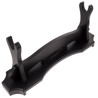 Wooden Sword Holder Wood Sword Stand Sword Display Stand Wooden Flute Holder for Home