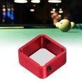 thumbnail image 3 of Magnetic Portable Aluminum Alloy Billiard Chalk Holder Pool Snooker Storage Case, 3 of 7