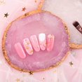 thumbnail image 3 of Boc Nail Palette Multifunctional Eco-friendly Resin Color Pigment Mix Plate for Mixing Foundations, 3 of 10