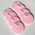 thumbnail image 1 of CHUANK 8pcs Gentle Makeup Remover Puffs - Reusable  Washable Beauty Care Tools for All Skin Types  Fragrance-Free, 1 of 6