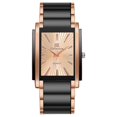 thumbnail image 4 of Montre Homme Mode Horloge Acier Inoxydable Décontractée Habillée Poignet Cristal Bijoux, 4 of 9