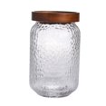 thumbnail image 2 of DOLITY Contenant Hermétique de Rangement pour Aliments Pot à Biscuits avec Couvercle Bocaux de Cuisine pour Épices 700 ml, 2 of 8