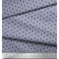 thumbnail image 3 of Soimoi Silk Fabric Floral Shirting Decor Fabric Printed Yard 42 Inch Wide, 3 of 3