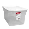 thumbnail image 1 of Bac de rangement de Rubbermaid - 18,9 l, 1 of 2