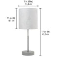 thumbnail image 4 of hometrends Table Lamp, 4 of 4