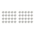 thumbnail image 2 of ZheElen 20PCS Plastic Coin Holder for Coin Collecting Versatile and Robust Transparent 17 22 27 32 37mm 2Set, 2 of 6