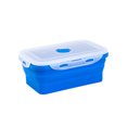 thumbnail image 4 of Ruiboury Silica Gel Compact And Convenient For Easy Storage Making Lightweight Sealed Preservation Box Microwave Lunch Box deep blue 350ml 5Set, 4 of 6