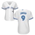 thumbnail image 1 of Ladies' Danny Jansen Toronto Blue Jays MLB Cool Base Replica Home Jersey, 1 of 2
