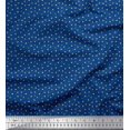 thumbnail image 1 of Soimoi Viscose Chiffon Fabric Triangle Shirting Fabric Prints by Yard 42 Inch Wide, 1 of 3