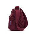 thumbnail image 4 of Jusqu'à 65 % de Rabais Sac à Bandoulière en Nylon pour Femmes Élégant Sac à Main de Magasinage Quotidien, 4 of 6