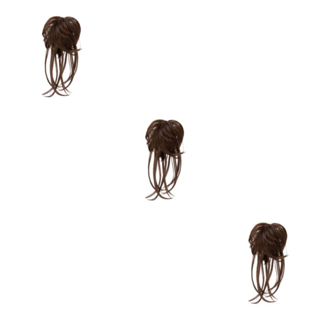Maytalsory Ladies Ponytail Extension Hairstyle Simple Accessory With Novel And Unique 8B 3Set