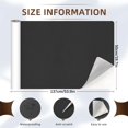 thumbnail image 2 of Clearance! Leather Patch Self Adhesive Leather Refinisher Cuttable Sofa Leather Kit for Furniture Leather Seat Leather Tape for Sofa Chair Car Seat Furniture Protection,C, 2 of 5