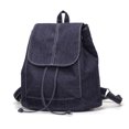 thumbnail image 4 of Sac à Dos pour Femmes Mode Décontractée Grande Capacité en Toile Sac à Dos d'École Sac à Dos de Voyage, 4 of 10